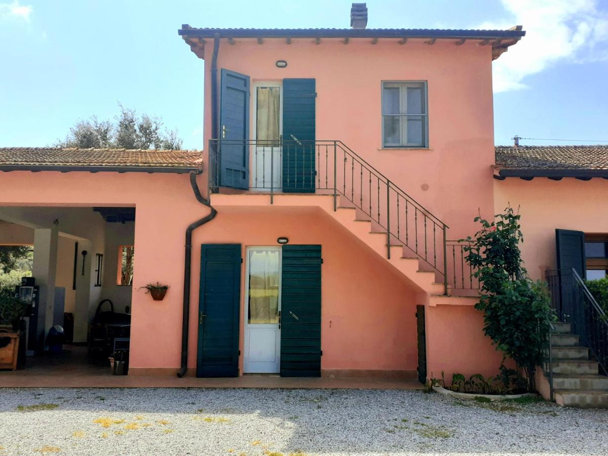 Agriturismo Ristorante Monte Argentario Exterior photo