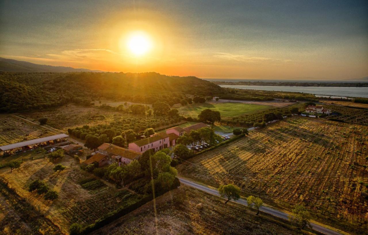 Agriturismo Ristorante Monte Argentario Exterior photo