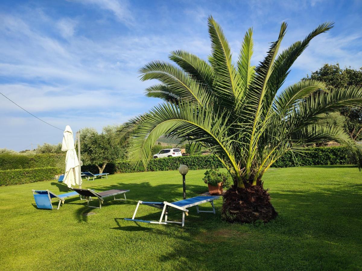 Agriturismo Ristorante Monte Argentario Exterior photo