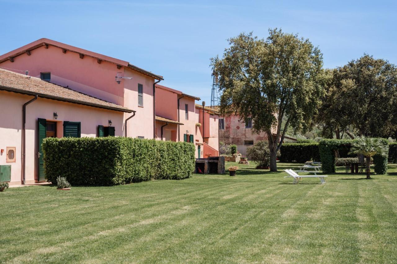 Agriturismo Ristorante Monte Argentario Exterior photo