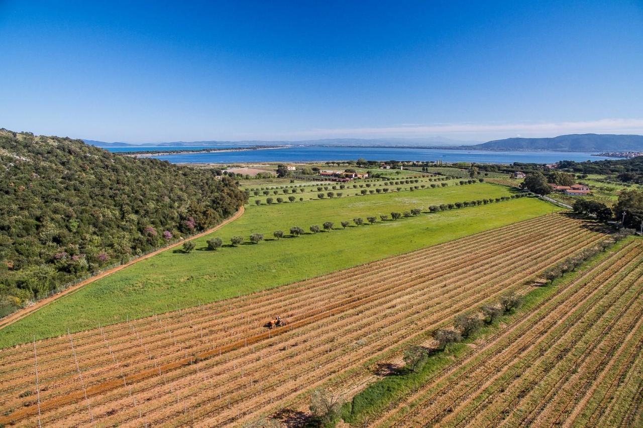 Agriturismo Ristorante Monte Argentario Exterior photo