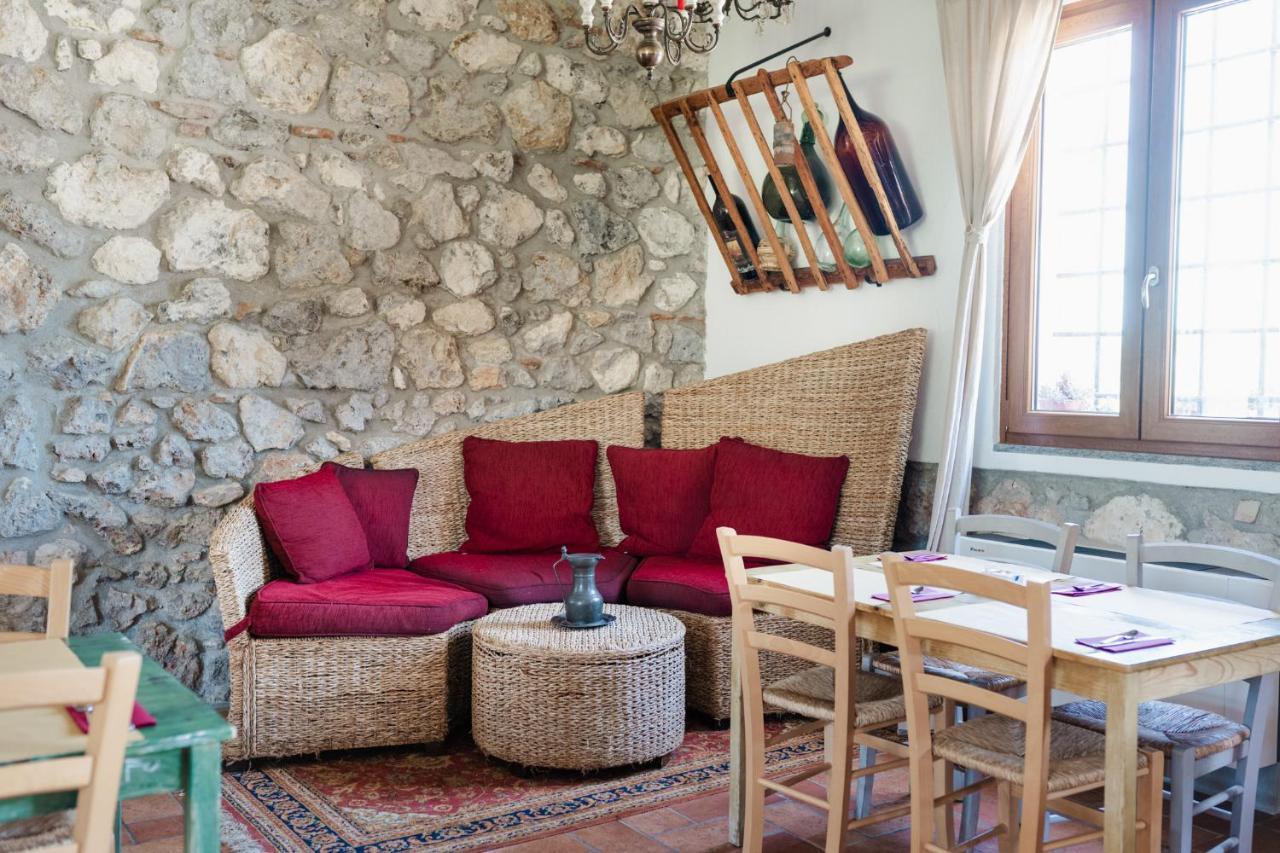 Agriturismo Ristorante Monte Argentario Exterior photo