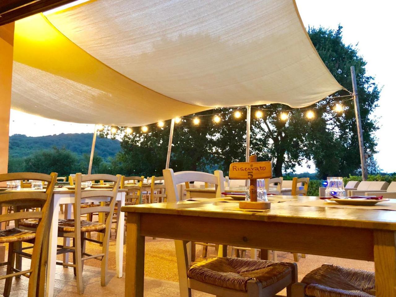 Agriturismo Ristorante Monte Argentario Exterior photo