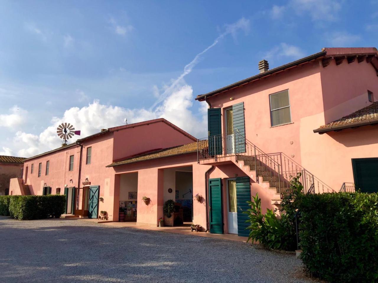 Agriturismo Ristorante Monte Argentario Exterior photo