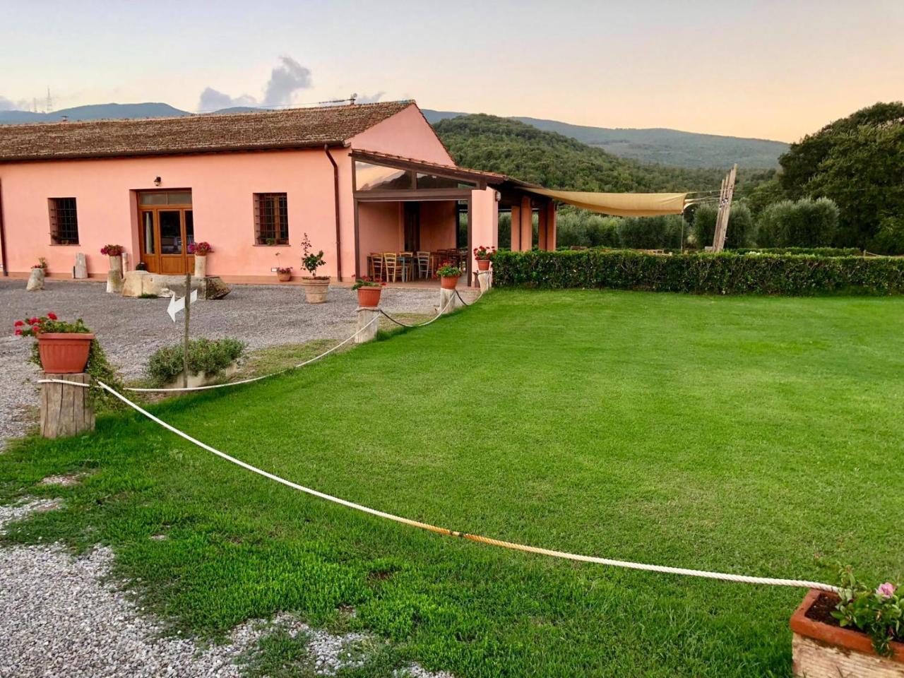 Agriturismo Ristorante Monte Argentario Exterior photo
