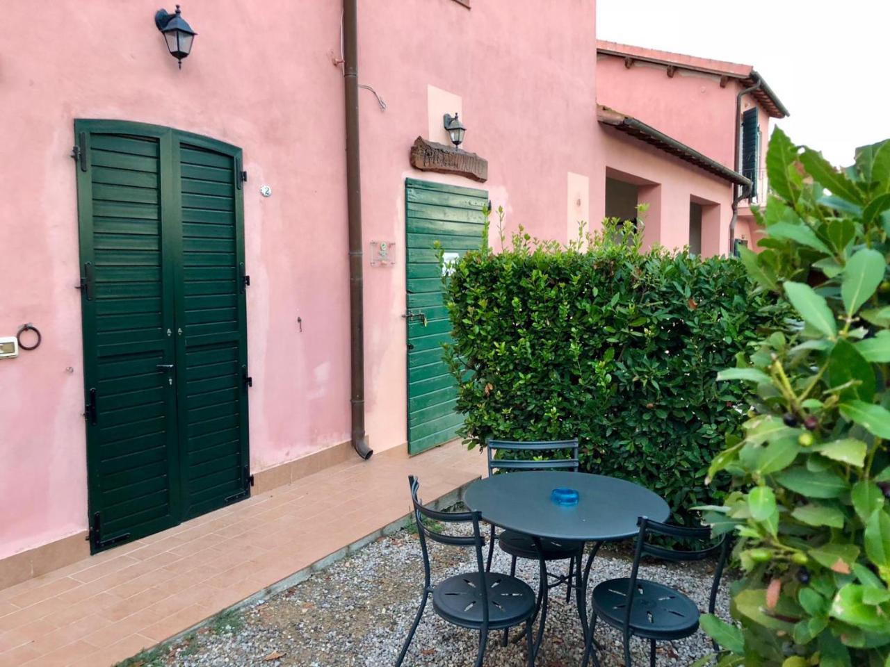 Agriturismo Ristorante Monte Argentario Exterior photo