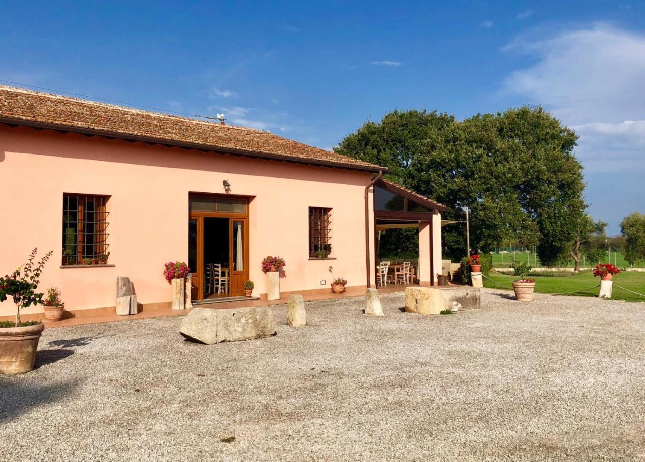 Agriturismo Ristorante Monte Argentario Exterior photo