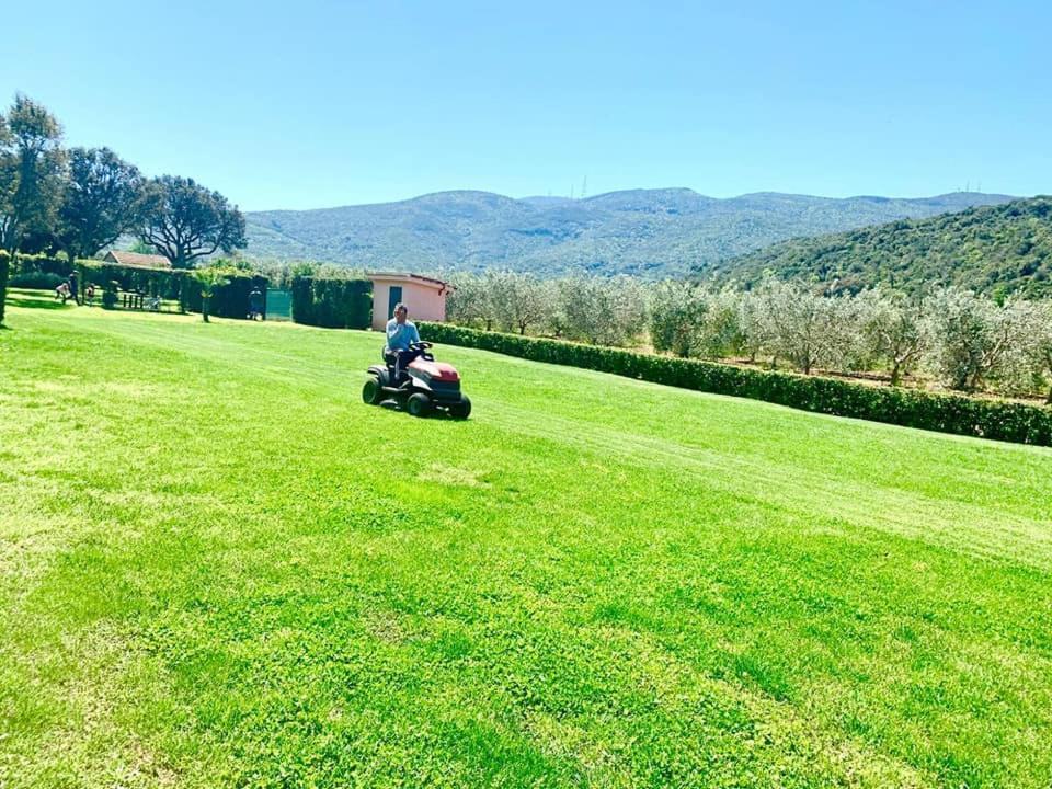 Agriturismo Ristorante Monte Argentario Exterior photo